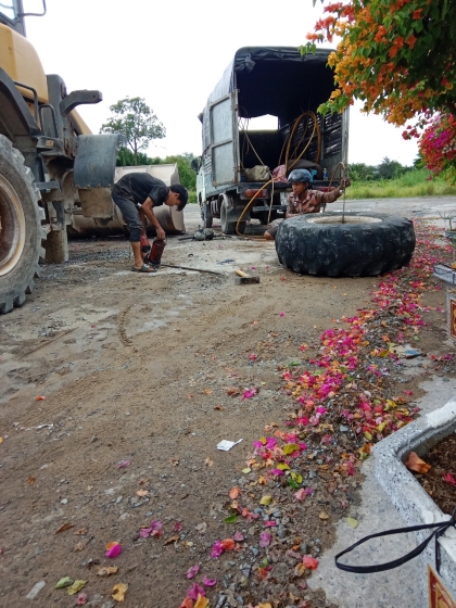 VÁ VỎ LƯU ĐỘNG