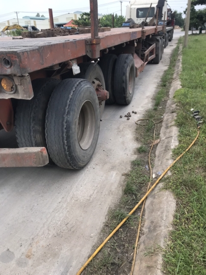 VÁ VỎ LƯU ĐỘNG N2